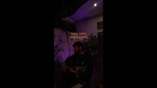 Zara Zara Bahekta Hai  Guitar Cover By Rajatgupta [upl. by Ck]