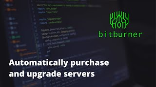 Automatically purchase and upgrade servers  Bitburner 2 [upl. by Scevo766]