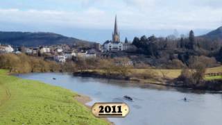 Ross on Wye A Journey Through Time [upl. by Armalda]