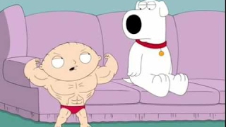 🌟🔷Stewie On Steroids🔷🌟  Family Guy Full Video [upl. by Lizabeth]