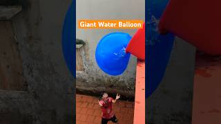 Giant Water Balloon 1000 [upl. by Fax]