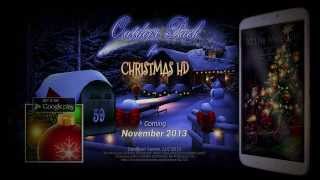 Christmas HD Live Wallpaper Update With Outdoor Pack Addon [upl. by Eire]