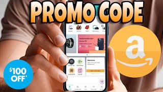 How to get 100 Amazon Promo Code in 2024  SAVE   Amazon Coupon amp Discount Codes [upl. by Servetnick]