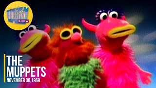 The Muppets quotMahna Mahnaquot on The Ed Sullivan Show [upl. by Karlis]