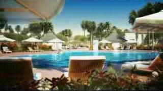 Eden Resort Algarve  Casas Moradias e Apartamentos em Albufeira [upl. by Aerdnaed]