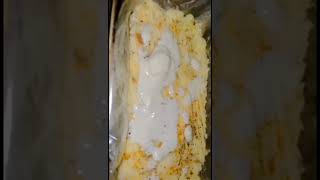 Arabic salad 🥗 viralmyshortsvideo food 100kveiw subscribemychannel recipe 1000subscriber food [upl. by Adnuahsar]