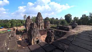 Pre Rup Temple  Angkor  Cambodia 🇰🇭 [upl. by Itaws]