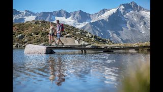 Sommer in der Skiworld Ahrntal [upl. by Yeldud]