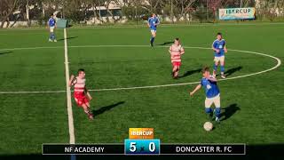 IberCup Cascais 2018 NF Selection 2005  Doncaster [upl. by Grinnell554]