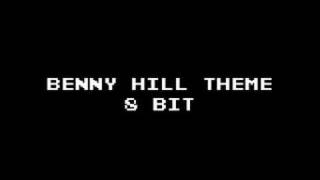 Benny Hill Theme 8Bit Edit [upl. by Aitercul]