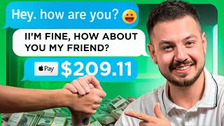 How To Earn Money as a Virtual Friend  Step by Step Guide [upl. by Arimaj]