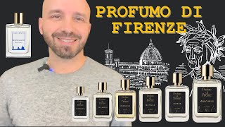 TOP PROFUMO DI FIRENZE [upl. by Rexer174]