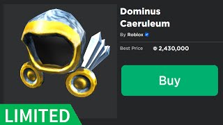 THE DOMINUS CAERULEUM Forgotten Dominus [upl. by Clayson231]