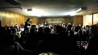 ECCtv Presents The Story So Far  Quicksand Live at Ethical Humanist Center on 11272011 [upl. by Yelha]