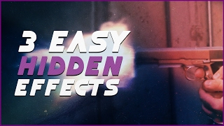 3 Easy Hidden Effects [upl. by Marou138]