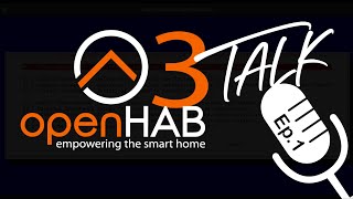 openHAB 3 Talk Ep1  openhabian with Markus Storm  openhabian Features Interview  openHAB OS [upl. by Polky]