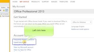 How to find out Office 2013 real product key for reinstallation [upl. by Fortier]