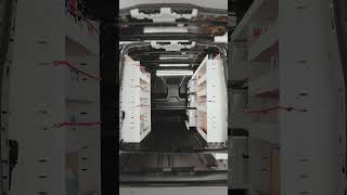 Keeping your van tidy has never been easier [upl. by Annairda]