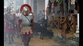 Carnuntum  Weltstadt im Land der Barbaren HD [upl. by Skiest]