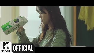 MV MINAH Girls Day민아 걸스데이  11° [upl. by Ynnep]