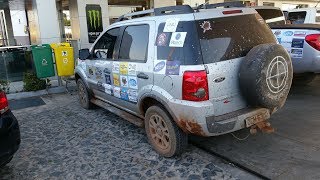 ECOSPORT FOI PARA JERICOACOARA [upl. by Aramoy]