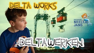 📌Deltawerken Neeltje Jans 👍 [upl. by Meelak]