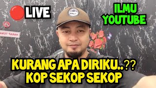 APA KURANGNYA CHANNEL YOUTUBE KITA KOK SEPI PENONTON [upl. by Aivon]