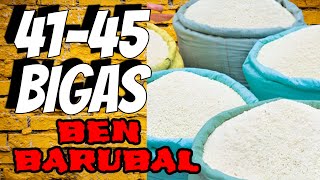 PRESYO NG BIGAS  BARUBALAN TIME BY BEN BARUBAL [upl. by Pazia105]