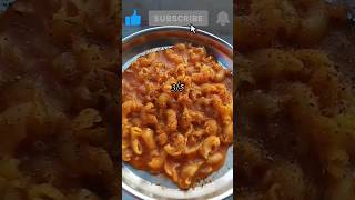 5 min red sauce pasta recipe foodexperiment redsaucepasta [upl. by Barbabas]