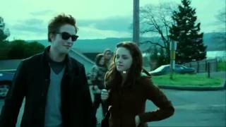 Edward and Bella together on the school yard [upl. by Marga]