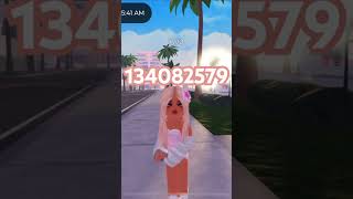 Barry Avenue headless codeviral roblox berryavenuecodes ￼ [upl. by Ressay675]