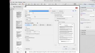 Removing or Deleting Pages from a PDF Document FREE [upl. by Hoxsie]