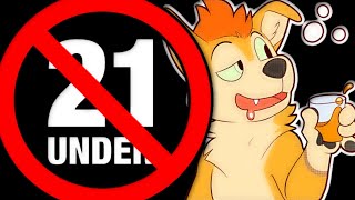 The NO Minors Future of Furry Cons [upl. by Addiel]