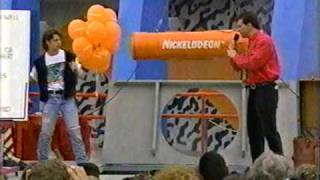 Burial of the Nickelodeon Time Capsule 43092 c NickelodeonViacom 1992 [upl. by Higley]