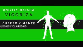 UNICITY MATCHA [upl. by Macintosh]