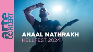 Anaal Nathrakh  Hellfest 2024 – ARTE Concert [upl. by Euqenimod]