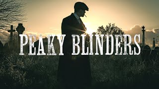 A Cinematografia de Peaky Blinders [upl. by Akinnej]