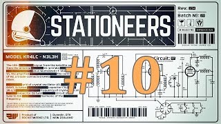 Stationeers Gameplay EP10  Our Base Exploded [upl. by Monafo]