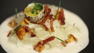 Carbonara d’oignons des Cévennes par Julien Duboué DPDC [upl. by Amaso]