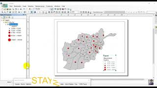 Quantities and Chart Symbology in ArcGIS [upl. by Enneirda]