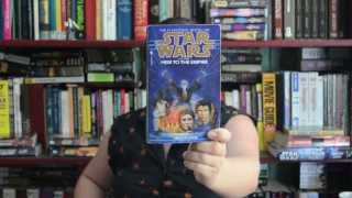 Star Wars Book Review Timothy Zahn Expanded Universe HD [upl. by Subak]