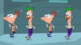 Phineas and Ferb  Phinedroids and Ferbots  Malay [upl. by Ogren753]