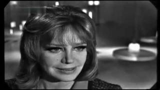 Hildegard Knef  In dieser Stadt 1966 [upl. by Arraik]