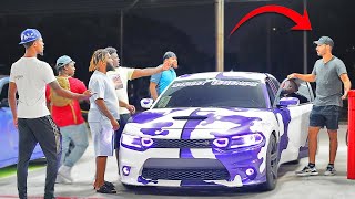 STEALING EXOTIC CARS PRANK [upl. by Volnak879]