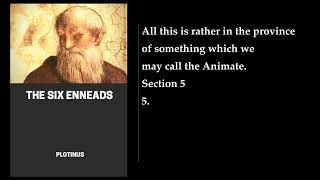 The Six Enneads 13 🎧 By Plotinus FULL Audiobook [upl. by Aneekan426]