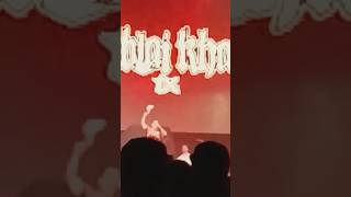 Kublai Khan TX Antpile Live Clip 2024 shorts [upl. by Ardnuaek]