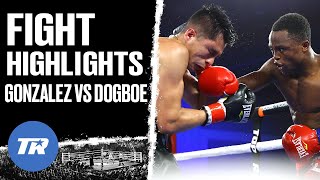 FULL FIGHT  Joseph Diaz Jr vs Charles Huerta DAZN REWIND [upl. by Alroy842]