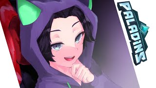 おもしろそうなキャラ使いたい【Paladinsパラディンズ】 [upl. by Marcelia77]