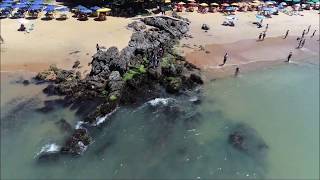 Praias de IRIRI Espírito Santo Aéreas Drone ©DireitosReservados [upl. by Chrotoem928]