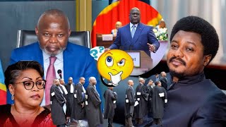 URGENT🚨 LE RETOUR DE CONSTANT MUTAMBA KAMERHE COINCÉ TOUS LES MAFIEUX EN DANGER QUI SERA LE [upl. by Michelle]